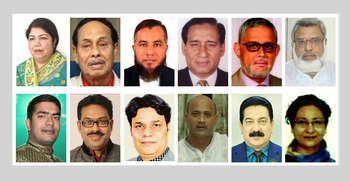 রংপুরে হেভিওয়েটদের সঙ্গে নতুনদের লড়াই