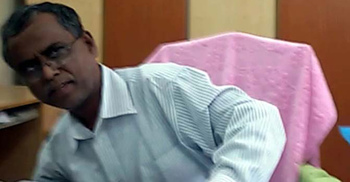 ‘সাংবাদিক হইছেন তো কি হইছে’