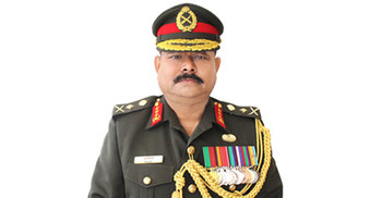 রাজেন্দ্রপুর সেনানিবাসে সেমিনার উদ্বোধন করলেন সেনা প্রধান