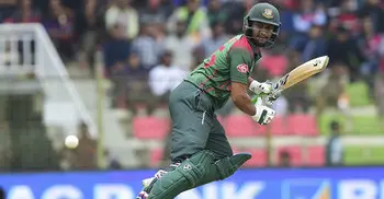Bangladesh set 130-run target for Windies
