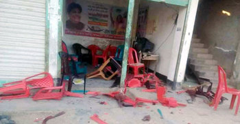 শ্রীপুরে আ.লীগের দুই গ্রুপে সংঘর্ষ