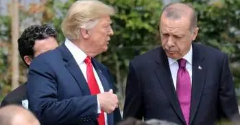 Erdogan invites Trump to visit Turkey in 2019