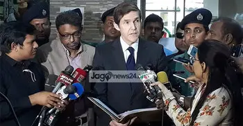 US ambassador for avoiding violence to hold peaceful polls