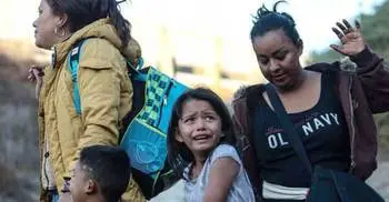Detained Guatemalan boy dies at Mexico-US border