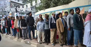 Voting taking place smoothly: foreign observers