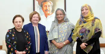 3 Nobel laureates call Rohingya atrocities as genocide