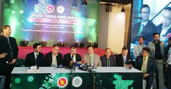 Govt earns Tk 5,268cr from 4G spectrum auction