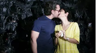 Aamir Khan cuts 53rd birthday cake with wife Kiran