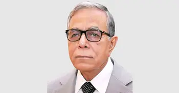 President returns home after medical checkup