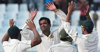 Razzak added to Bangladesh Test squad