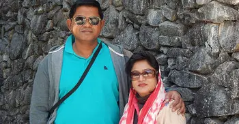 Pilot Abid Sultan’s wife Topi no more