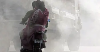 75pc of India’s air pollution-related deaths are rural