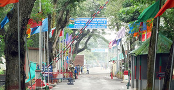 আখাউড়া স্থলবন্দর বন্ধ থাকবে সোমবার