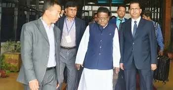 US-Bangla crash: High-level delegates reach Kathmandu