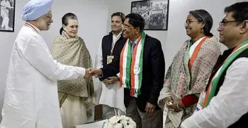 AL delegation meets Congress leadership