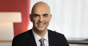 Swiss President arrives in Dhaka