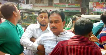 BNP joint secretary general Alal detained