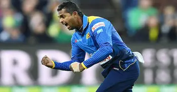 Gunaratne sidelined from T20s against Bangladesh