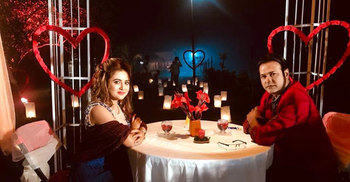 ১০ বছর পর সাউন্ডটেকে আসিফ, মডেল তানিয়া বৃষ্টি