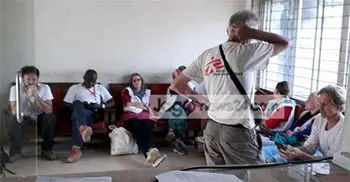 11 foreigners detained in Cox’s Bazar