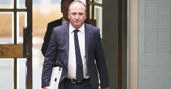 Australia’s Deputy PM under fire for affair