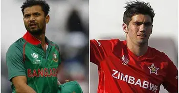 When and where to watch Bangladesh vs Zimbabwe ODI