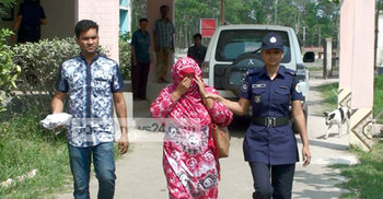 বরগুনায় ২ হাজার পিস ইয়াবাসহ নারী গ্রেফতার