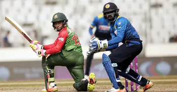 Bangladesh bat first