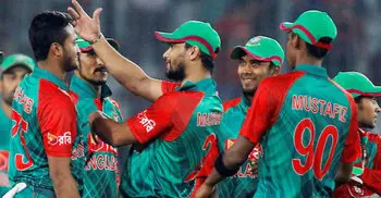 Bangladesh create history in ODI cricket