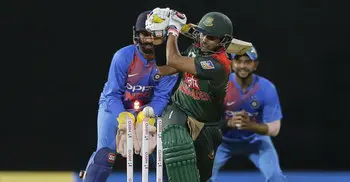 Bangladesh to bat first after losing toss