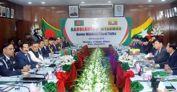 Dhaka hands over list of 8,032 Rohingyas to Naypyidaw