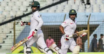 Sri Lanka set 339-run target for Bangladesh to chase