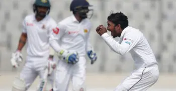 Dananjaya takes five as Sri Lanka clinch series