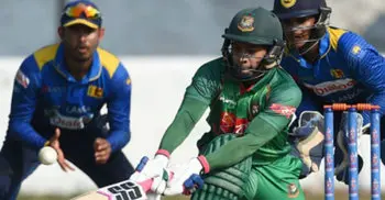 Rejuvenate Sri Lanka to face Bangladesh in final today