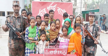 অবৈধ অনুপ্রবেশ : বেনাপোল সীমান্তে গ্রেফতার ১৭