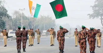 BGB-BSF announce 8.3-KM Crime Free Zone on Jessore border