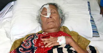 Bir Pratik Kakon Bibi passes away