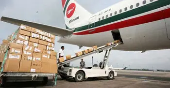 UK lifts direct cargo ban unconditionally