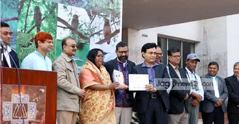 Bird Fair held at JU