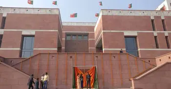 Modi inaugurates BJP’s new headquarters in Delhi