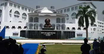 PM inaugurates BNA Bangabandhu Complex