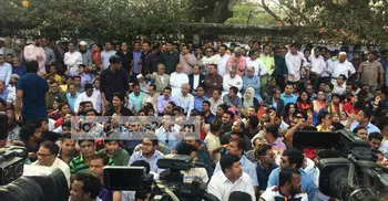 BNP goes on hunger strike for Khaleda’s release