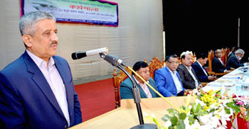 ভূমিহীন মুক্তিযোদ্ধাদের জন্য নির্মাণ হচ্ছে আবাসিক কমপ্লেক্স