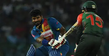 SL set 160-run target for Tigers
