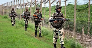 India sanctions 7,000 troops to BSF for Bangladesh, Pak borders