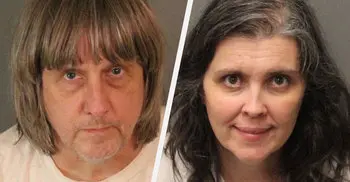 13 siblings found chained in California home