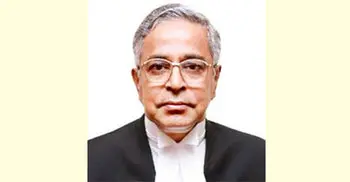 Justice Mahmud Hossain appointed as new CJ