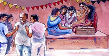 বাল্যবিয়ে : দুই ইউপি সদস্য বরখাস্ত