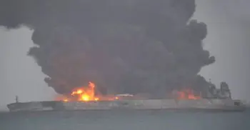 2 Bangladeshis missing as 2 vessels collide off China