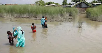 Women to receive UN funding for protection from climate change